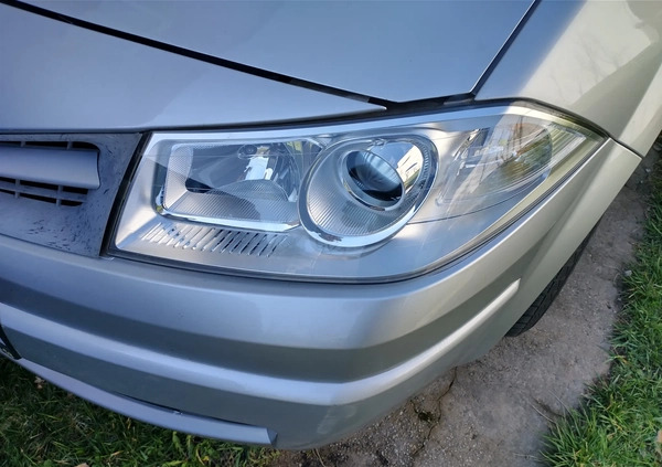 Renault Megane cena 11300 przebieg: 162000, rok produkcji 2008 z Katowice małe 232